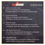Monk Kaßberg Cardápio