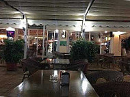 La Perla Bar Restaurant inside