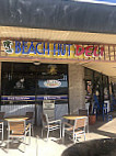 Beach Hut Deli inside