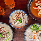 Zhū Jì Jìng Tāng Zhuji Spicy Soup Porridge food