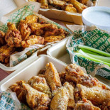 Wingstop Comida