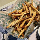 Wingstop food