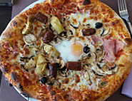 Pizzeria Da Renato food