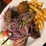 Orpheus Comida