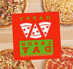 Papa John's Pizza food