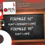 Open Cardápio