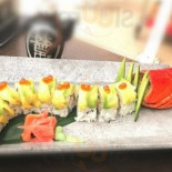 Stix Sushi Comida