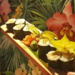 Stix Sushi Comida