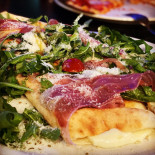 Pizzabar Stuttgart-killesberg Comida