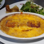L'Etable Comida