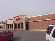 Wendy's outside