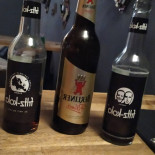 Interface Drinks Games Comida