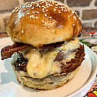 Manhattan Burger Porticcio food