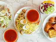 Din Rojak (lrt Bandar Tun Razak) food