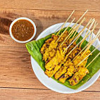 Satay Mama Msa food