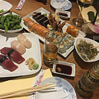 Tokyo Sushi Bar food