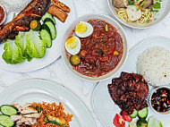 Restoran Rezeki Sinar food