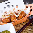 Japanboat Takoyaki Sibu food