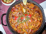 El Chiringuito Tarifa food
