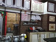 Punjab House Restaurant inside