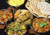 Raj Mahal food