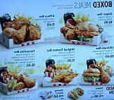 Kfc food