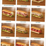 Subway Comida