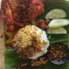 Nasi Chetong Ii (pekan Nenas) food