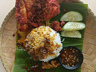 Nasi Chetong Ii (pekan Nenas) food