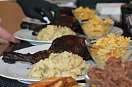 The BBQ Connection food