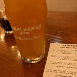 Terminal Gravity Brewing Comida