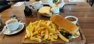 The Cleethorpes Mermaid Fish And Chips food