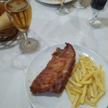 El Barrilete Comida