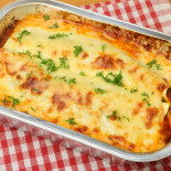 Amore Mio Comida