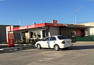 Hungry Jack's Burgers Malaga outside