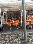 Cafeteria Santelmo Casa Del Kebab inside