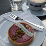 Café Schmidt Elbe Dentro