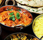 Taste Of India food