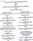 An Nam Sarl Phi Phi menu