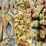 Churrasqueira Virabr'asas Comida
