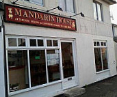 Mandarin House Chinese Take Away outside