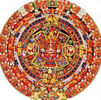 Taquería El Azteca inside