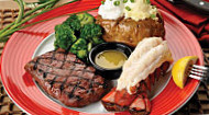 Knic Knacs Steak Seafood House food