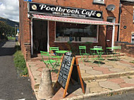 Poolbrook Kitchen Coffee Shop inside