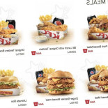 KFC Comida