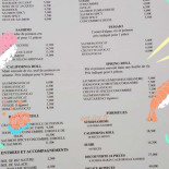 Develay Cardápio