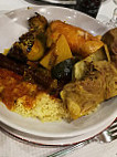 Le Palais Du Maroc. food