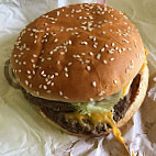 Burger King food