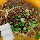 Fish Maw Noodle Kampar Noodle inside
