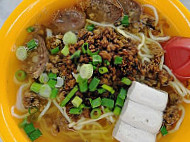 Fish Maw Noodle Kampar Noodle food
